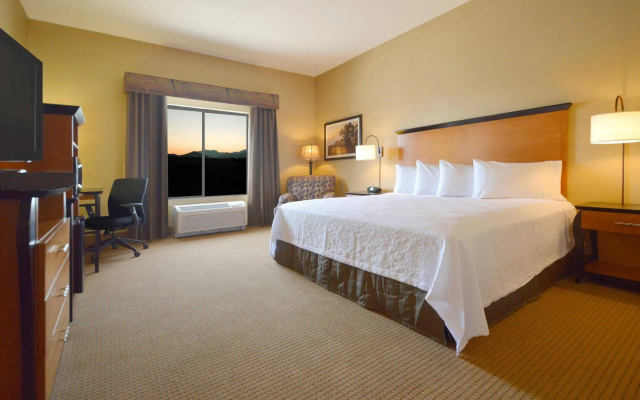 Hampton Inn & Suites Carson City