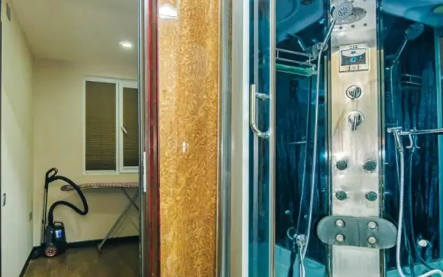 Nizami Street 2 Room Gold Home