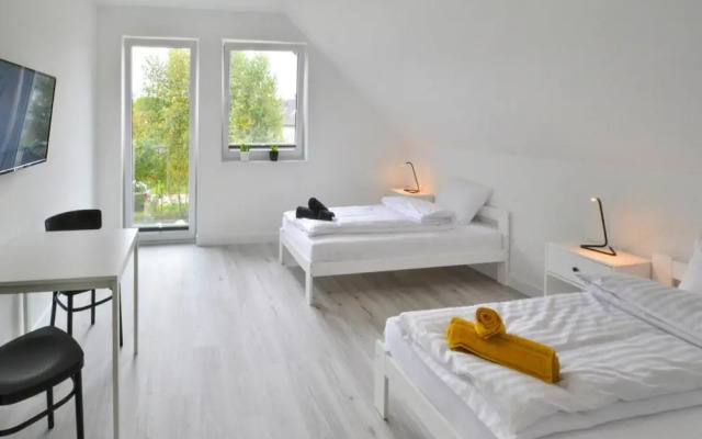 Comfortable Holiday Villa With Private Sauna