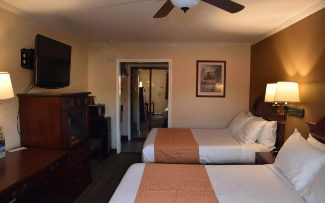 Dynasty Suites Redlands