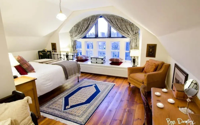The Boys Dormitory