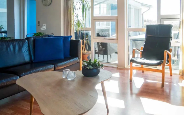 12 Person Holiday Home in Vestervig-by Traum