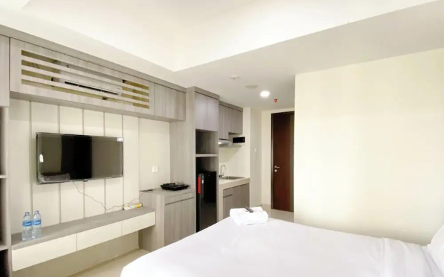 Homey And Warm Studio Pollux Chadstone Apartment
