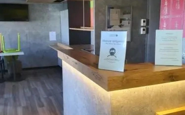 Accueil Hotel Besançon