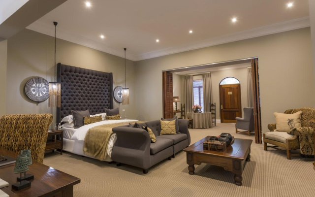Fairlawns Boutique Hotel and Spa