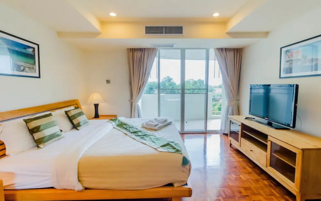 Sea View Hua Hin Condos