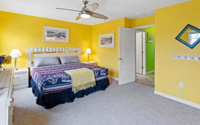 The Lucky Beach House, The Most Popular Beach House in Atlantic City! WOW!