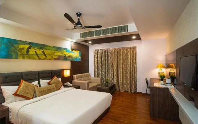 Hotel Mansha Regency