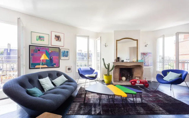 onefinestay - Parc Monceau private homes