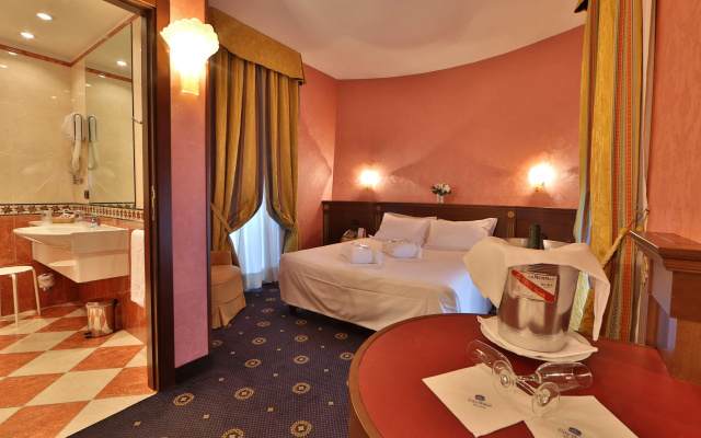 Отель Best Western City