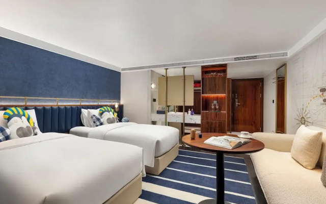 Voco Lianyungang Star Of Haizhoubay by IHG
