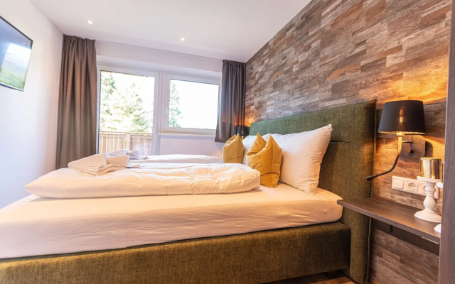 Tevini Boutique Suites by we rent