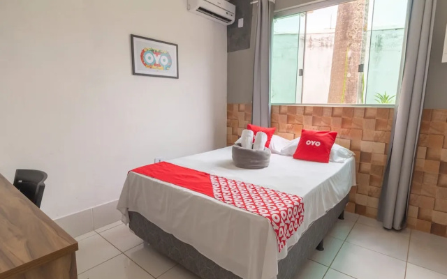 OYO Hotel App, Goiania