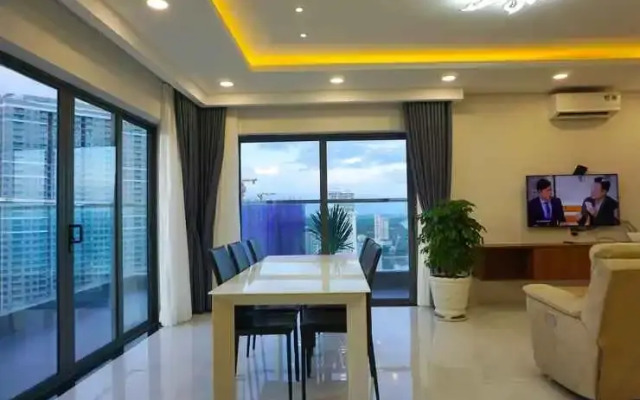 Mermaid Seaview Apartment Vung Tau