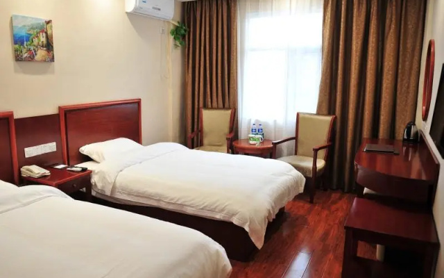 GreenTree Inn ZhanQian (W) Business Hotel