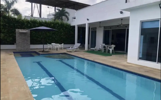 Villa coralito