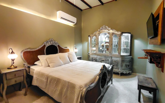 Scalea Di Mare Boutique Hotel - Hostel