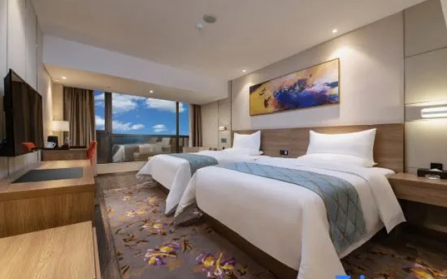 KNIGHT International Chain Hotel (Guangzhou New Baiyun International Airport)