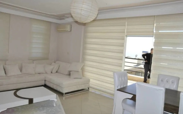 Alanya Deniz Villa