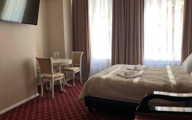 Апартаменты Grand Kronverkskiy Apartments Санкт-Петербург комната для гостей