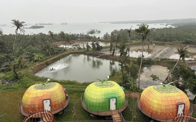 Unicorn Rocket Resort