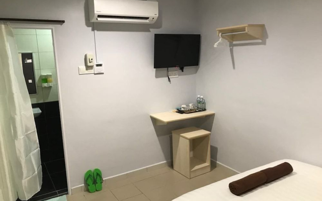 Seri Kangsar KK Hotel
