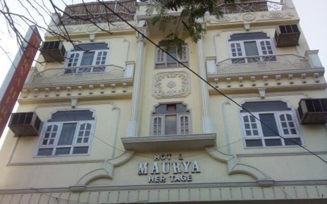 Отель Maurya Heritage Индия, Нью-Дели - отзывы, цены и фото номеров - забронировать отель Maurya Heritage онлайн вид на фасад