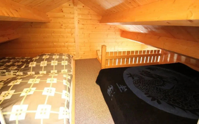 Wunderschones Blockbohlenhaus am Plauer See