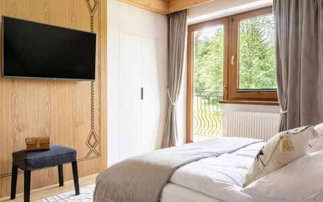 Willa Maja Apartzakop