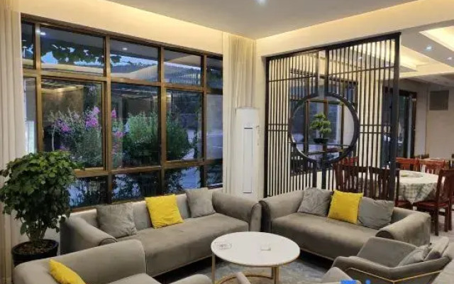 Wenxin Manwu Homestay