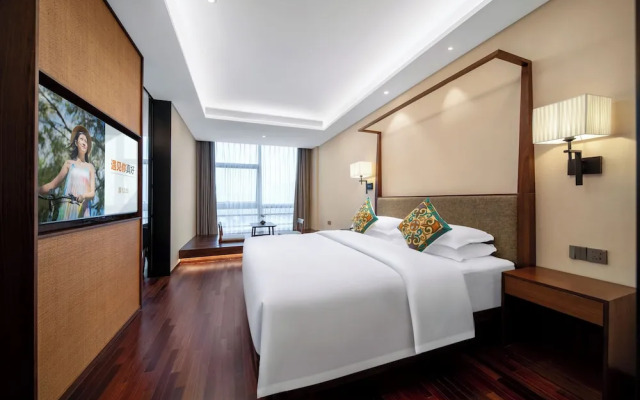 SSAW Boutique Hotel SWUFE Chengdu