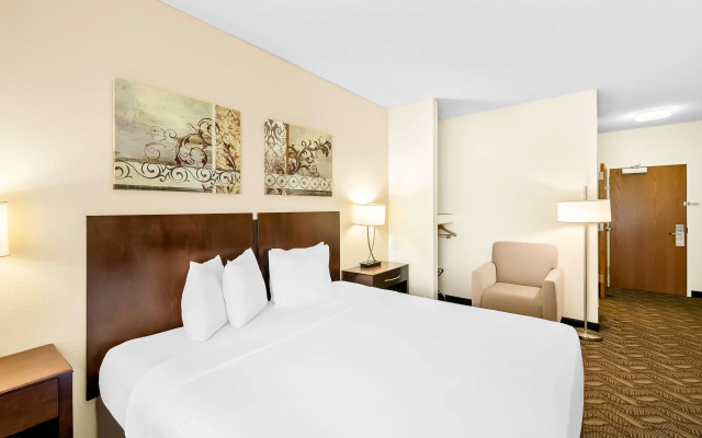 Best Western Nebraska City Inn