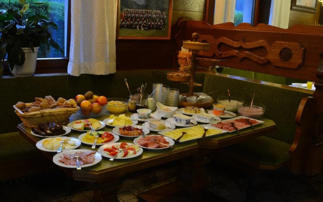 Pension - Café Schöne Welt