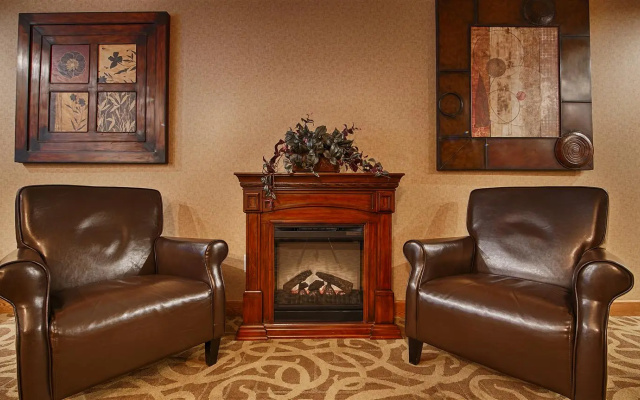 Best Western Town and Country Inn