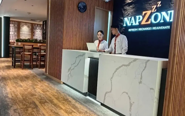 Napzone KLIA T2