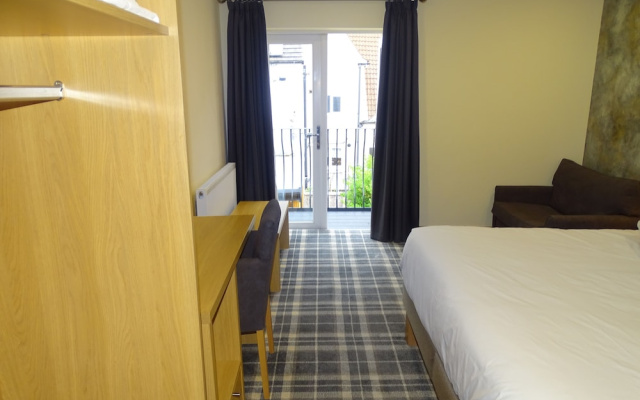 Oddfellows Hotel Bar & Restaurant