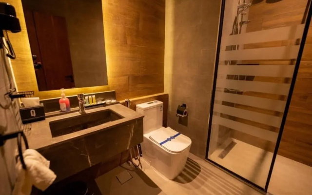 Elaf Qinwan Hotel