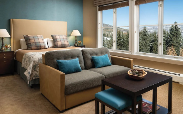 The Residences at Mountain Lodge, Beaver Creek by Hyatt Vacation Club