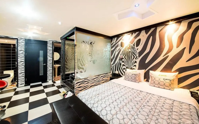 Rivertain Hotel Gyeongju