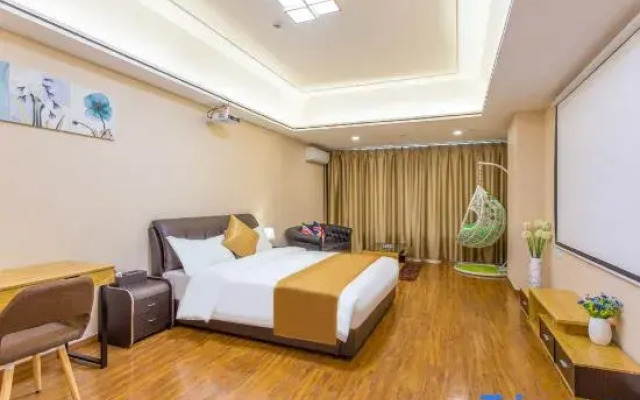 Zhishang International Apartment (Guangzhou Nansha Wanda Plaza)