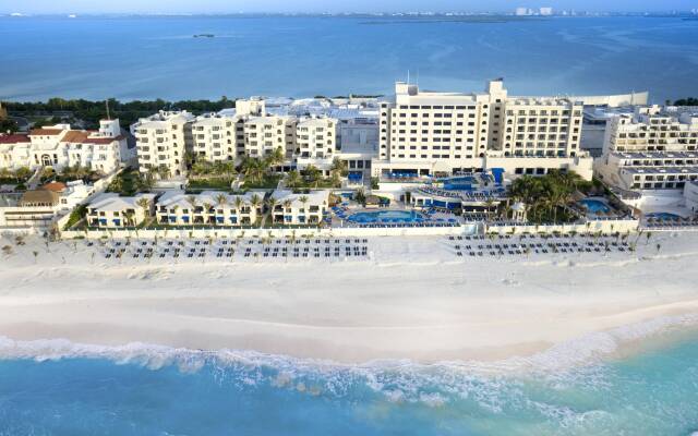 Отель Occidental Tucancun - Все включено Мексика, Канкун - 1 отзыв об отеле, цены и фото номеров - забронировать отель Occidental Tucancun - Все включено онлайн пляж