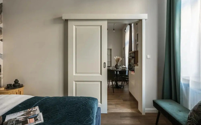 Bohemian Suites by Fragola Apartments