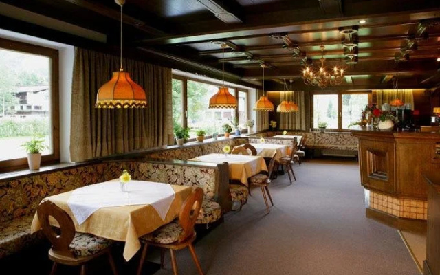 Hotel-Pension Gschwentner - Waidring im Pillerseetal