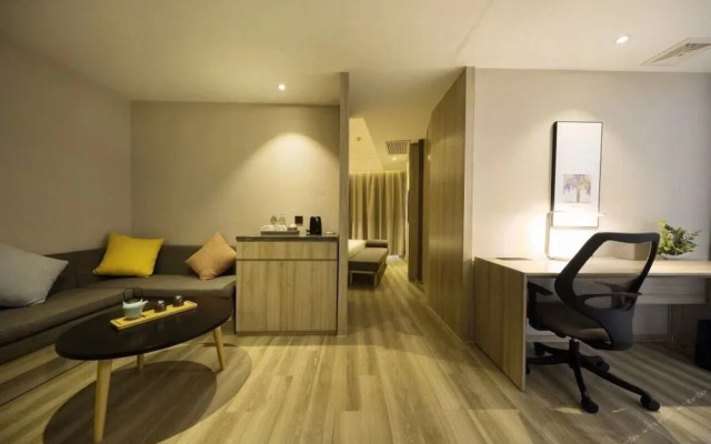 Atour Hotel People's Square Xiaoshan Hangzhou