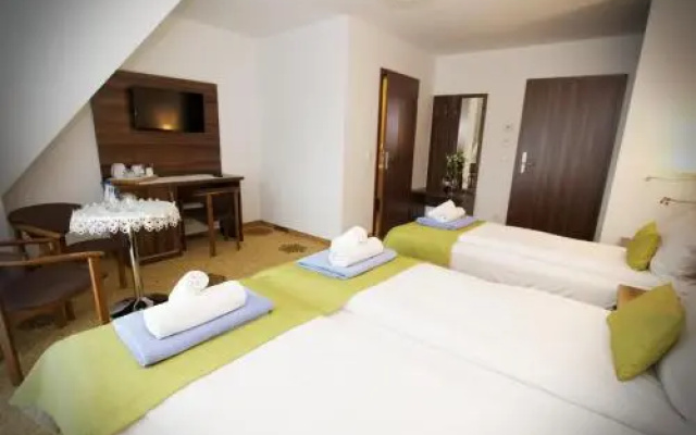 Centrum Wypoczynkowe Kaniówka I - Lux