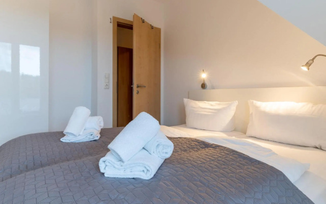 Comfortable Holiday Apartment in St. Peter Ording