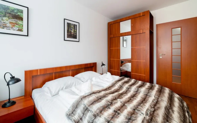 Apartamenty Sun & Snow Osiedle Podgórze