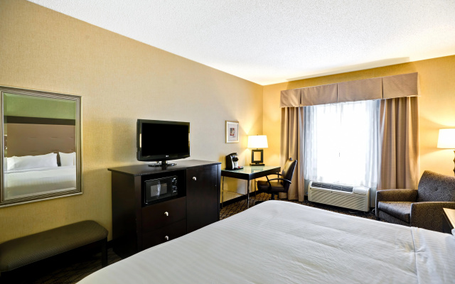 Holiday Inn Express Hotel & Suites Christiansburg by IHG