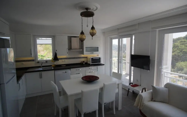 Turkuaz Apartment