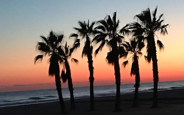 Apartamento CERCA PLAYA CON BALCON Y BBQ